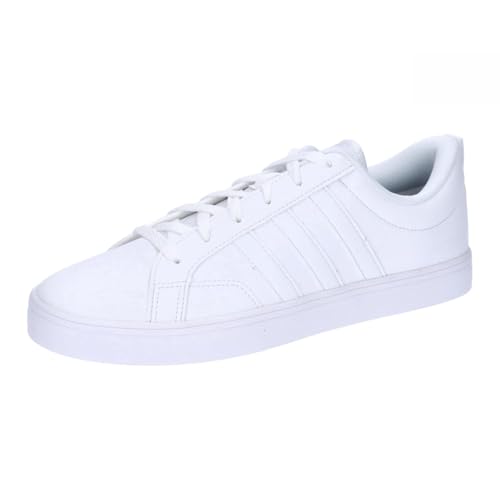 adidas Vs Pace 2.0 Shoes, Zapatillas Hombre, Ftwr White/Ftwr White/Ftwr White, 41 1/3 EU