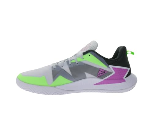 adidas Defiant Speed M, Zapatillas de Tenis Hombre, Balcri/Plamet/Carbon, 44 EU