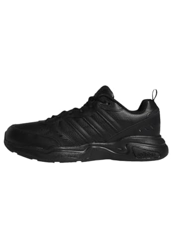 adidas Strutter, Zapatillas para Hombre, Core Black Grey, 44 2/3 EU