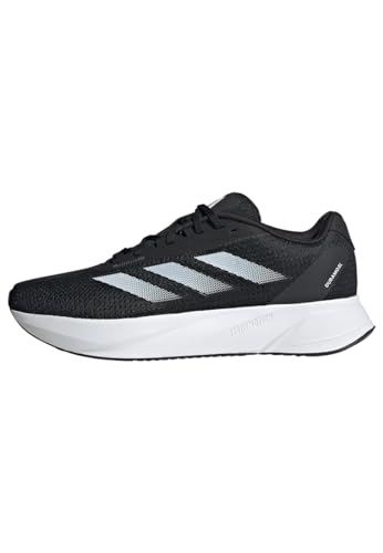 adidas Duramo Sl Shoes, Zapatillas Hombre, Core Black Ftwr White Carbon, 42 EU