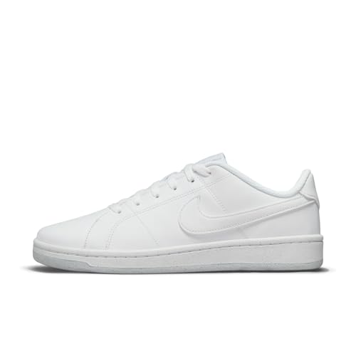 Nike Court Royale 2 Better Essential, Zapatillas Mujer, White, 41 EU