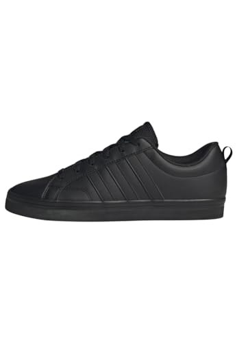 adidas Vs Pace 2.0 Shoes, Zapatillas Hombre, Core Black/Core Black/Core Black, 43 1/3 EU