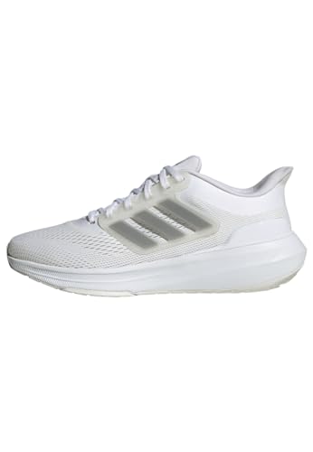 adidas Ultrabounce Shoes, Hombre, Ftwr White Grey Three Crystal White, 42 EU
