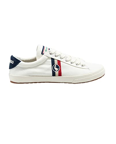 El Ganso Low Top Canvas Classic Off White