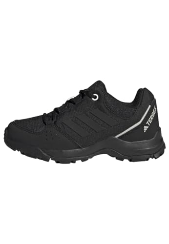 adidas Terrex Hyperhiker Low Hiking, Zapatillas, Core Black/Core Black/Grey Five, 37 1/3 EU
