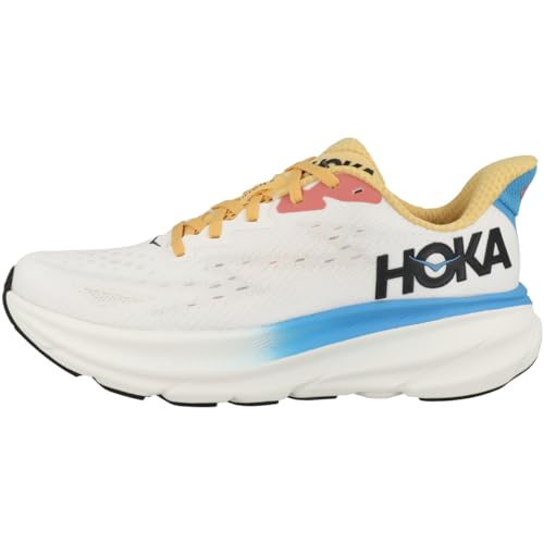 Hoka, Zapatillas de Running Mujer, Blanco, 40 EU