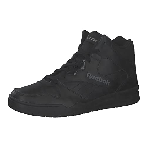 Reebok Royal BB4500 Hi 2, Zapatillas Hombre, Black/Alloy, 40.5 EU