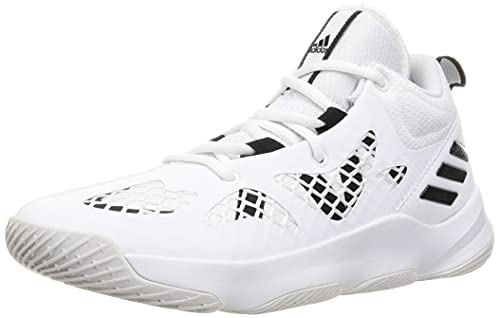 Adidas Pro N3XT 2021, Zapatillas Unisex Adulto, FTWBLA/NEGBÁS/Griuno, 44 EU