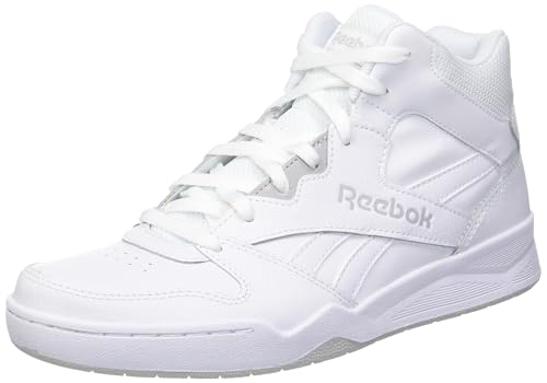 Reebok Royal Bb4500 Hi2, Sneaker Hombre, White Lgh Solid Grey, 45 EU