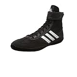 adidas Men Combat Speed.5 Boxing Shoes Black, 4.5 UK