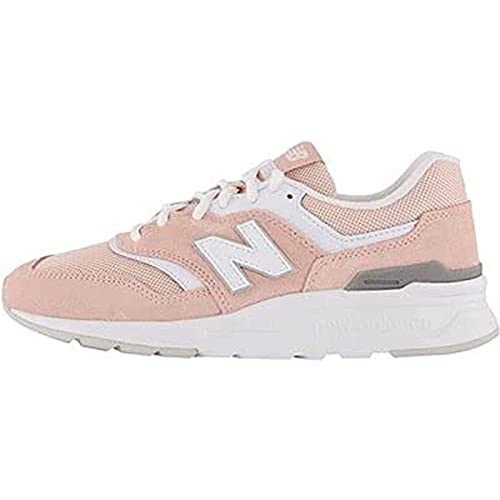 New Balance 997H, Zapatillas Mujer, Pink, 35 EU