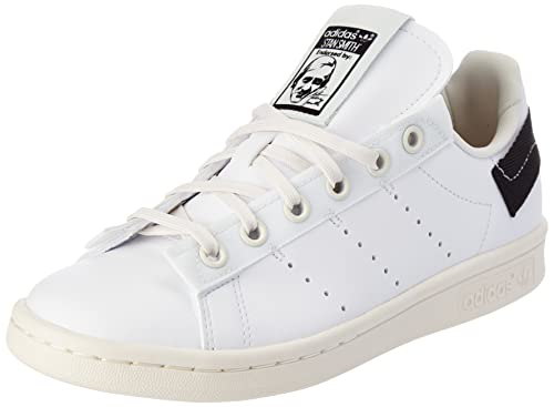 adidas Stan Smith Parley, Sneaker Hombre, White Tint/Cloud White/Off White, 45 1/3 EU
