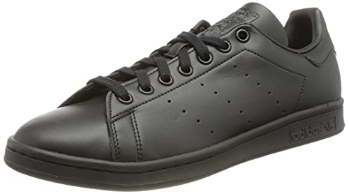 adidas Stan Smith, Zapatillas Hombre, Core Black Core Black FTWR White, 44 EU