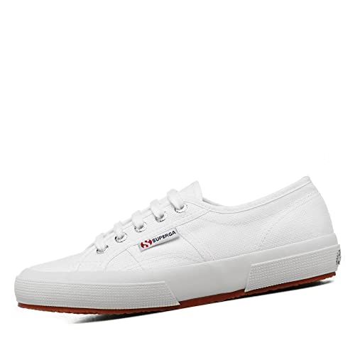 Superga 2750-cotu Classic, Zapatillas Unisex adulto, Blanco, 42.5 EU