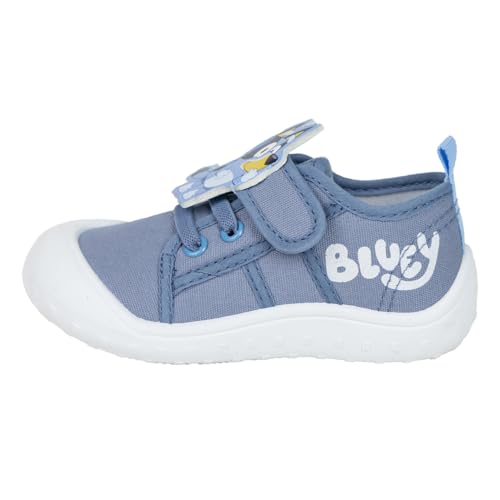 CERDÁ LIFE'S LITTLE MOMENTS Zapatillas Infantiles de Bluey, Azul, 26 EU