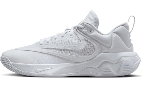 Nike Giannis Immortality 3, Sneaker Hombre, Blanco, 44 EU