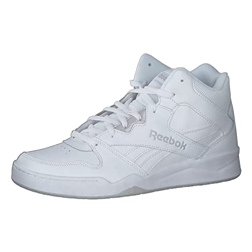 Reebok Royal Bb4500 Hi2, Sneaker Hombre, White Lgh Solid Grey, 45 EU