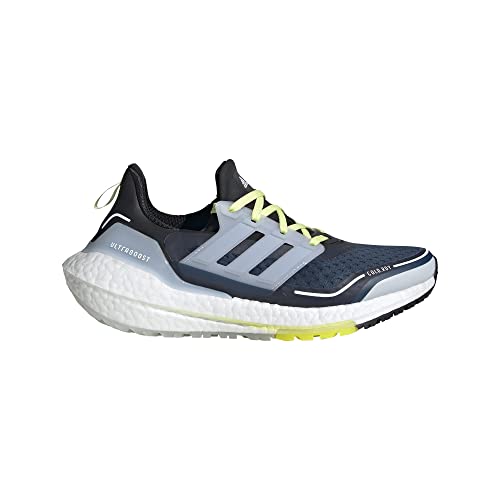 Adidas Ultraboost 21 C.RDY W, Zapatillas de Running Mujer, AZMATR/AZUHAL/AMAPUL, 39 1/3 EU