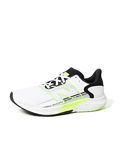 New Balance FuelCell Propel V2, Zapatillas para Correr Hombre, Blanco, 41.5 EU