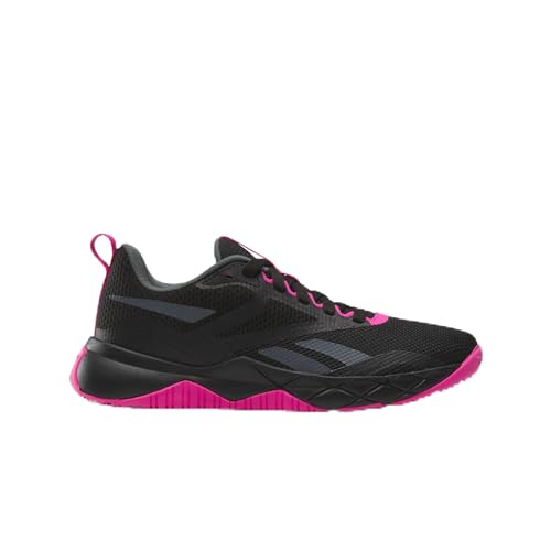 Reebok Nfx Trainer, Zapatillas de Deporte Mujer, Cblk Pugry7 Lasp, 40 EU