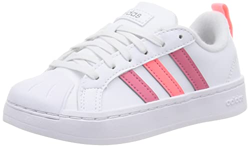adidas Baskets Blanches Fille/Femme Streetcheck, Zapatillas Mujer, 37.5 EU