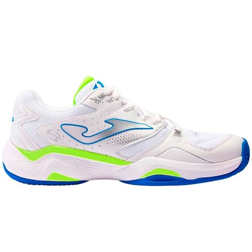 Joma Master 1000 Men 2432 Zapatillas Padel Blanco TM100S2432C (42)