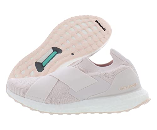 adidas Ultraboost Slip On DNA Shoe - Women's Running Orchid Tint/White/Pink Tint