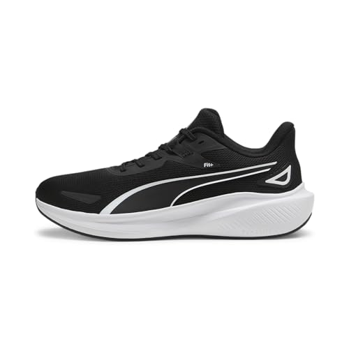 PUMA Skyrocket Lite, Zapatillas Unisex adulto, Puma Black Puma Black Puma White, 43 EU