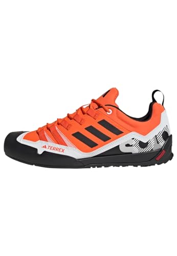 adidas Terrex Swift Solo 2, Zapatillas de Deporte Unisex Adulto, Legend Ink 01, 43 EU