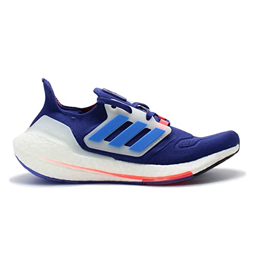 Adidas Ultraboost 22, Zapatillas Hombre, Legacy Indigo/Blue Rush/Turbo, 44 EU