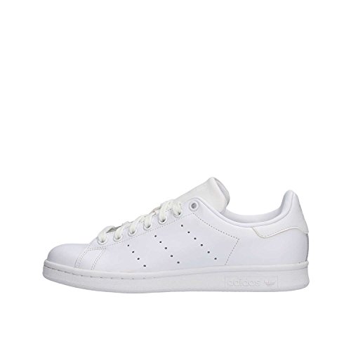 adidas Stan Smith - Zapatillas bajas Unisex adulto, Blanco - Weiß (Ftwr White/Ftwr White/Ftwr White), 38