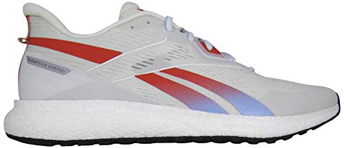 Reebok Forever Floatride Energy 2, Zapatillas Hombre, Multicolor Negro Cdgry6 Blanco, 41 EU