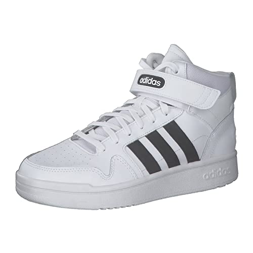 Adidas POSTMOVE Mid, Zapatillas Mujer, FTWBLA/NEGBÁS/FTWBLA, 37 1/3 EU