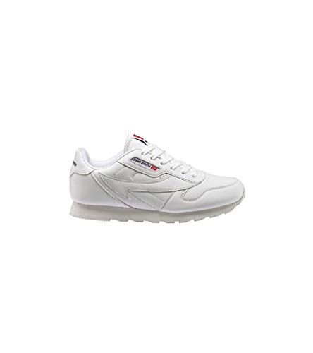 JOHN SMITH CRESIR 23I Blanco, Zapatillas Deportivas Hombre, 40 EU