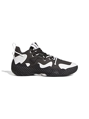 adidas Zapatillas Basket Harden Vol. 6 - GV9081, Negro , 41 1/3 EU