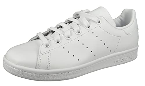 adidas Stan Smith - Zapatillas bajas Unisex adulto, Blanco - Weiß (Ftwr White/Ftwr White/Ftwr White), 38