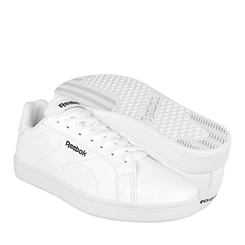 Reebok Royal Complete Cln2, Sneaker Unisex Adulto, White 1, 41 EU