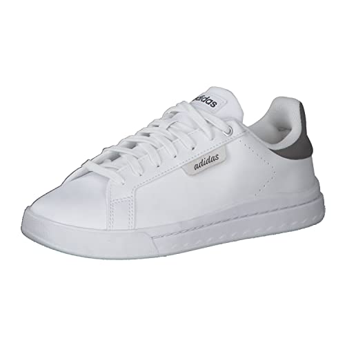 adidas Court Silk, Zapatillas Mujer, Ftwbla Negbás, 38 EU