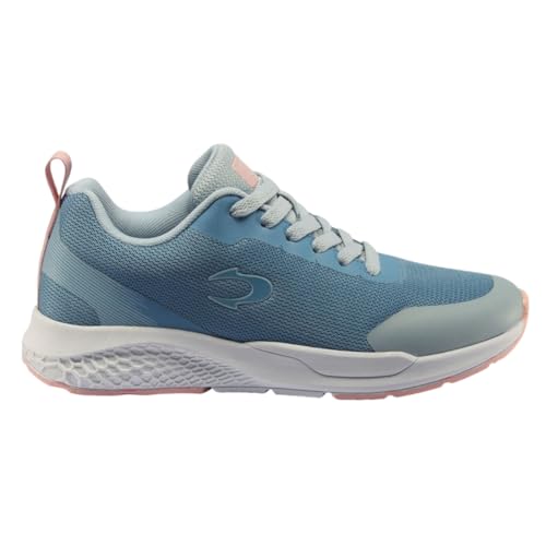 JOHN SMITH RAXER W Azul Claro, Zapatillas Mujer, 37 EU