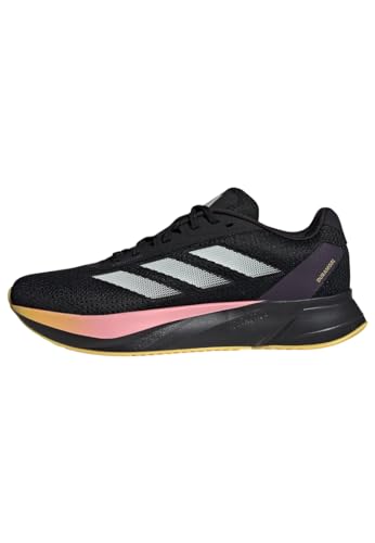 adidas Duramo Sl Shoes, Zapatillas Hombre, Core Black Zero Met Spark, 42 2/3 EU