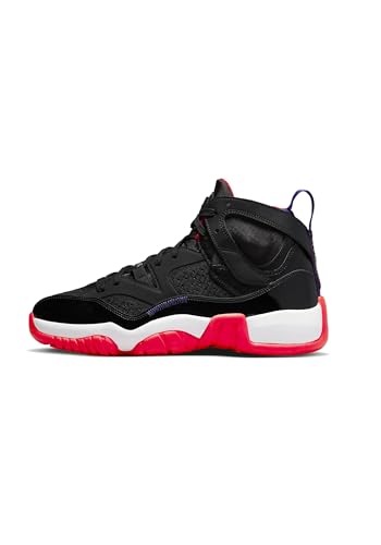 Nike Air Jordan Jumpman Two Trey, Zapatillas para hombre, Negro/Rojo verdadero/oscuro Concord-negro. Nike, 43 EU