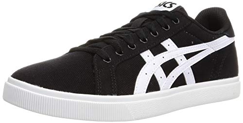 Asics Classic CT, Sneaker Hombre, Black/White, 36 EU