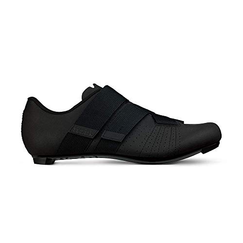 Zapatillas de ciclismo de carretera Fizik R5, reforzadas con carbono, microtex y ajuste fino