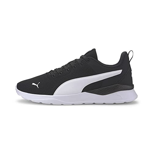 PUMA Unisex Anzarun Lite Zapatillas, Puma Black Puma White, 44 EU