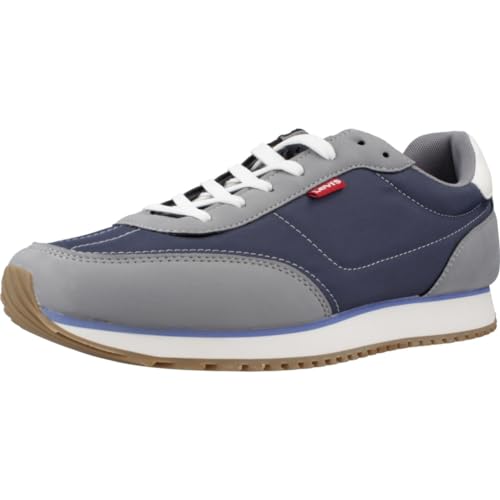 Levi's, Stag Runner Hombre, Azul Marino, 43 EU