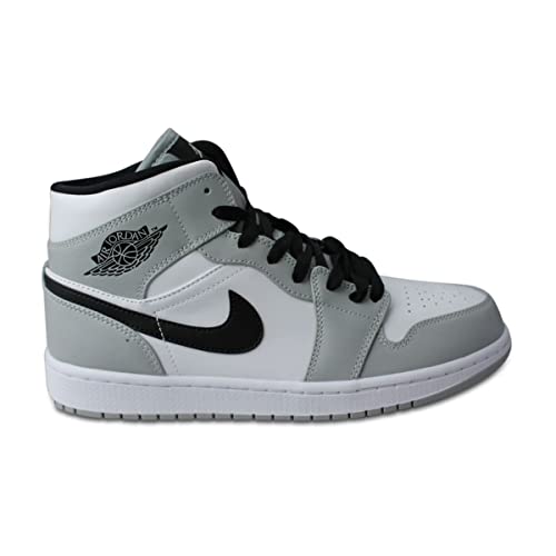 NIKE Air Jordan 1 Mid Mujeres Zapatillas Moda - 36.5 EU