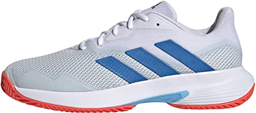 Adidas CourtJam Control M, Zapatillas de Tenis Hombre, Tinazu/Rafazu/Ftwbla, 42 EU