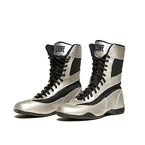 Leone 1947 Legend - Botas de Boxeo Unisex para Adultos