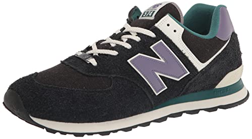 New Balance Zuecos 997h V1 para Hombre, Negro, Azul, 39/40 EU