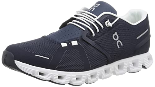 ON, Zapatillas de Running Hombre, Azul, 41 EU